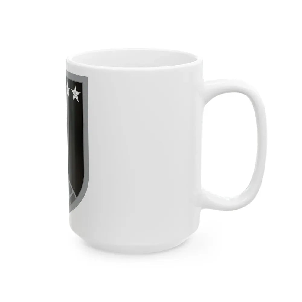 1ST MULTIDOMAIN TASK FORCE (U.S. Army) White Coffee Mug - Go Mug Yourself