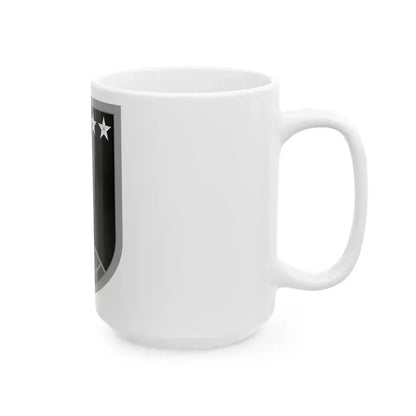 1ST MULTIDOMAIN TASK FORCE (U.S. Army) White Coffee Mug - Go Mug Yourself