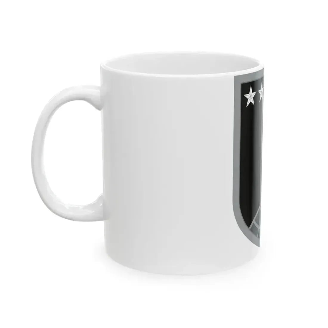 1ST MULTIDOMAIN TASK FORCE (U.S. Army) White Coffee Mug - Go Mug Yourself