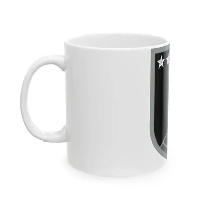 1ST MULTIDOMAIN TASK FORCE (U.S. Army) White Coffee Mug - Go Mug Yourself
