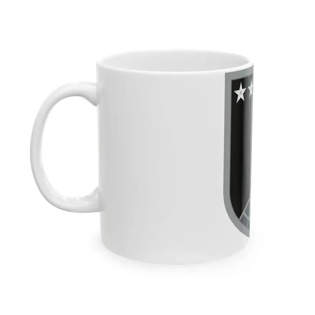 1ST MULTIDOMAIN TASK FORCE (U.S. Army) White Coffee Mug - Go Mug Yourself