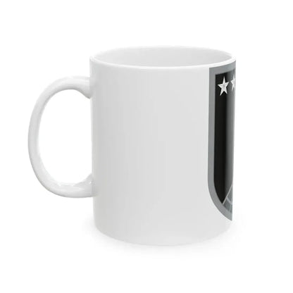 1ST MULTIDOMAIN TASK FORCE (U.S. Army) White Coffee Mug - Go Mug Yourself