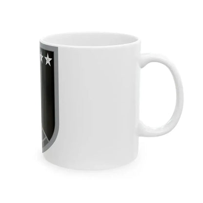 1ST MULTIDOMAIN TASK FORCE (U.S. Army) White Coffee Mug - Go Mug Yourself