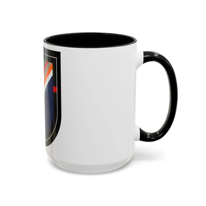 1st Ranger Battalion 3 (U.S. Army) Accent Coffee Mug - Go Mug Yourself
