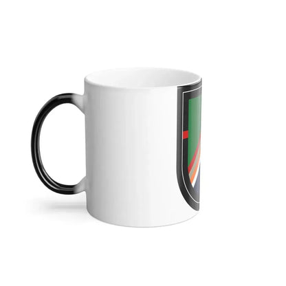1st Ranger Battalion 3 (U.S. Army) Color Changing Coffee Mug - Go Mug Yourself