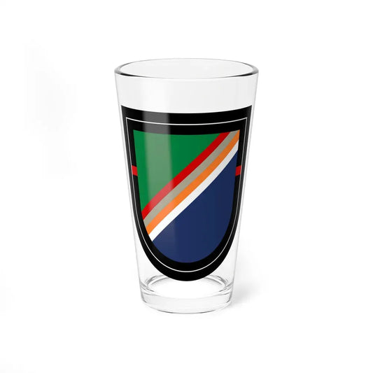 1st Ranger Battalion 3 (U.S. Army) Pint Glass 16oz 16oz - Go Mug Yourself