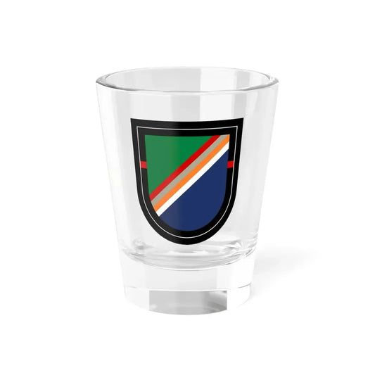 1st Ranger Battalion 3 (U.S. Army) Shot Glass 1.5oz 1.5oz - Go Mug Yourself