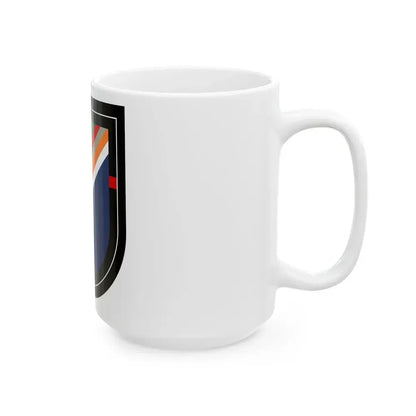 1st Ranger Battalion 3 (U.S. Army) White Coffee Mug - Go Mug Yourself