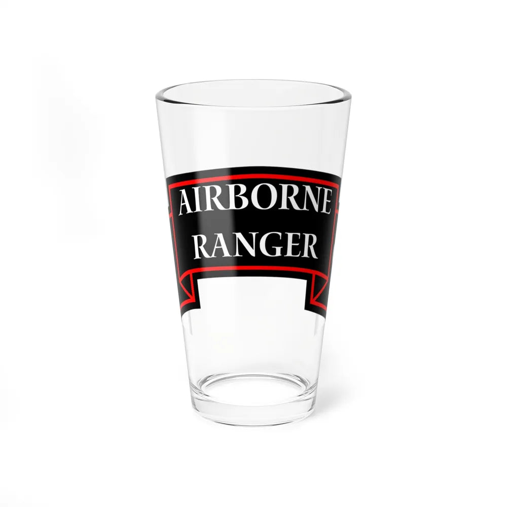 1st Ranger Infantry Company (U.S. Army) Pint Glass 16oz-16oz-Go Mug Yourself