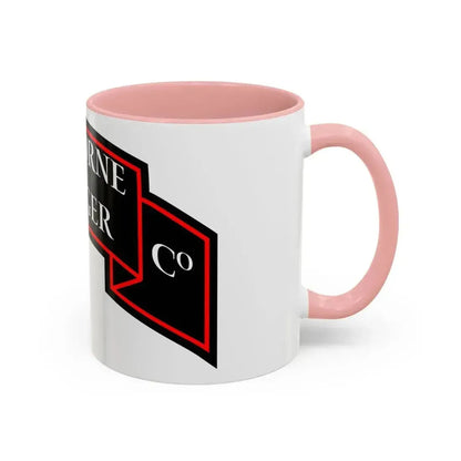 1st Ranger Infantry Company (U.S. Army) Accent Coffee Mug - Go Mug Yourself