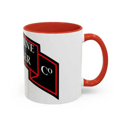 1st Ranger Infantry Company (U.S. Army) Accent Coffee Mug - Go Mug Yourself