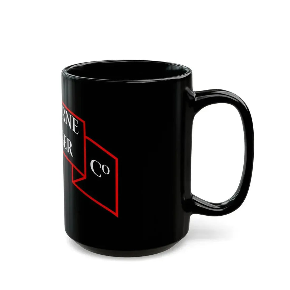 1st Ranger Infantry Company (U.S. Army) Black Coffee Mug - Go Mug Yourself