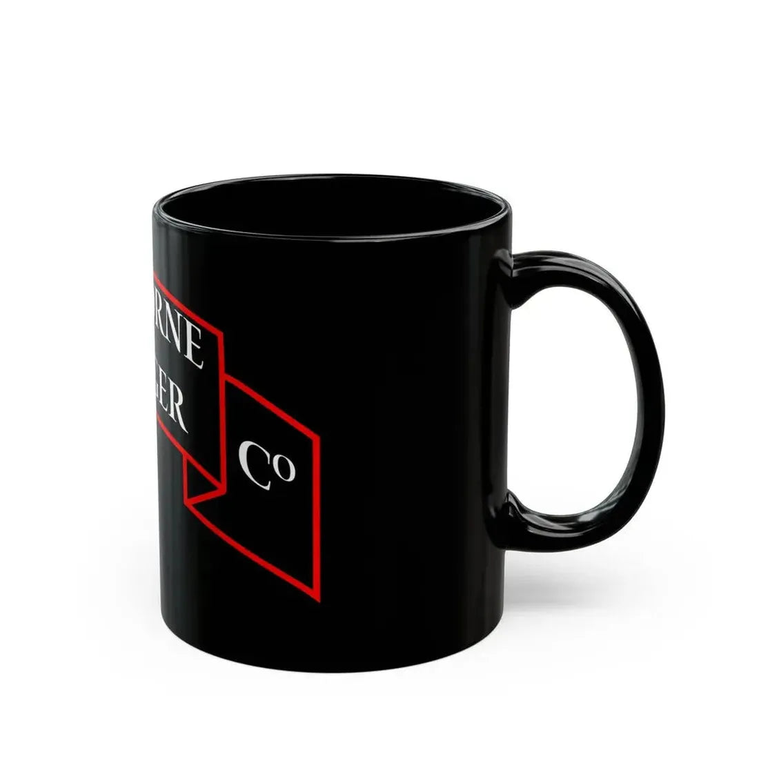 1st Ranger Infantry Company (U.S. Army) Black Coffee Mug - Go Mug Yourself