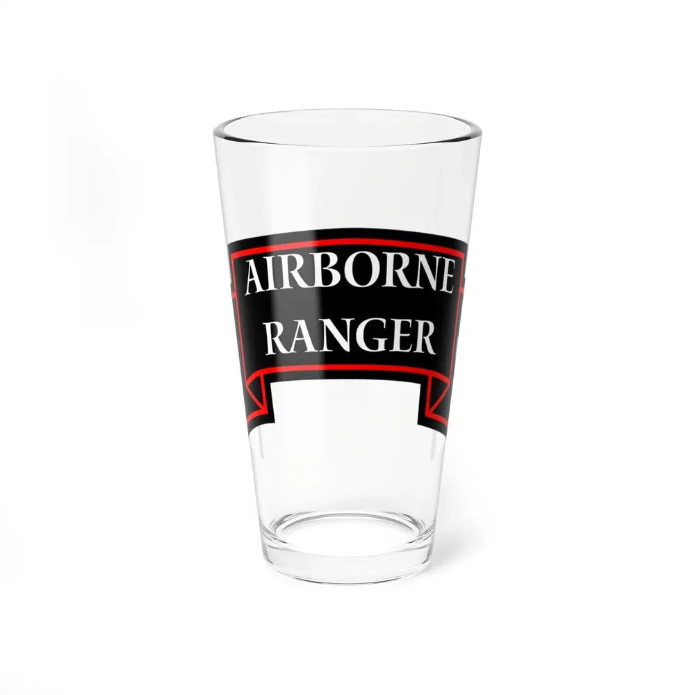 1st Ranger Infantry Company (U.S. Army) Pint Glass 16oz 16oz - Go Mug Yourself