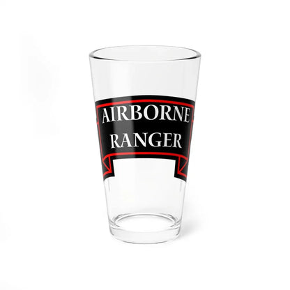 1st Ranger Infantry Company (U.S. Army) Pint Glass 16oz 16oz - Go Mug Yourself