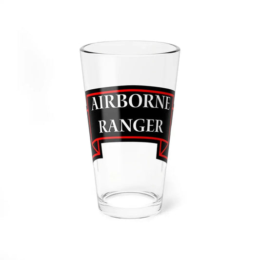 1st Ranger Infantry Company (U.S. Army) Pint Glass 16oz 16oz - Go Mug Yourself