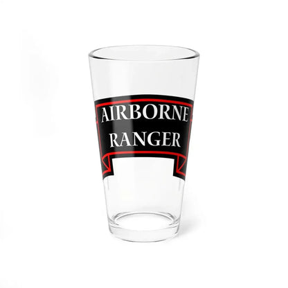 1st Ranger Infantry Company (U.S. Army) Pint Glass 16oz 16oz - Go Mug Yourself