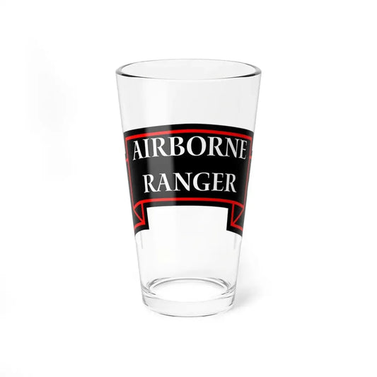 1st Ranger Infantry Company (U.S. Army) Pint Glass 16oz 16oz - Go Mug Yourself