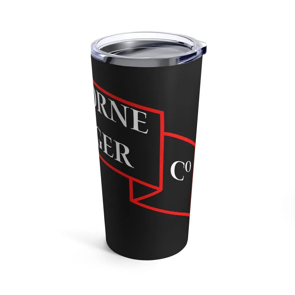 1st Ranger Infantry Company (U.S. Army) Tumbler 20oz - Go Mug Yourself
