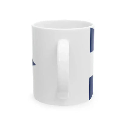 1st Repeat (United States) White Coffee Mug - Go Mug Yourself