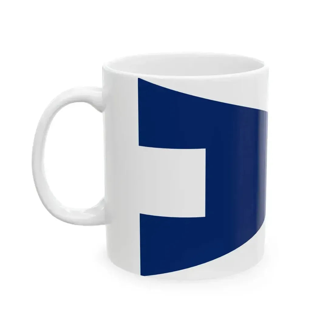 1st Repeat (United States) White Coffee Mug - Go Mug Yourself