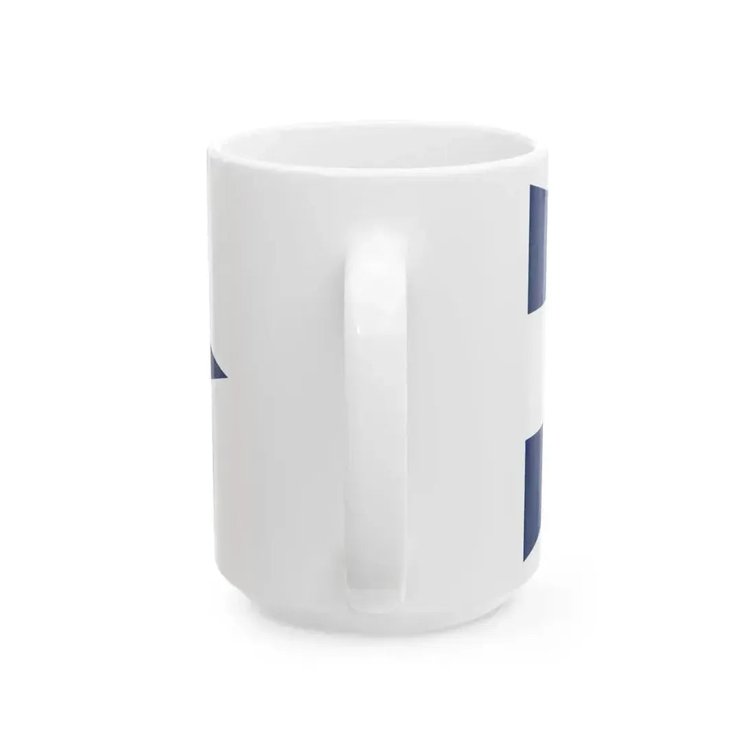 1st Repeat (United States) White Coffee Mug - Go Mug Yourself