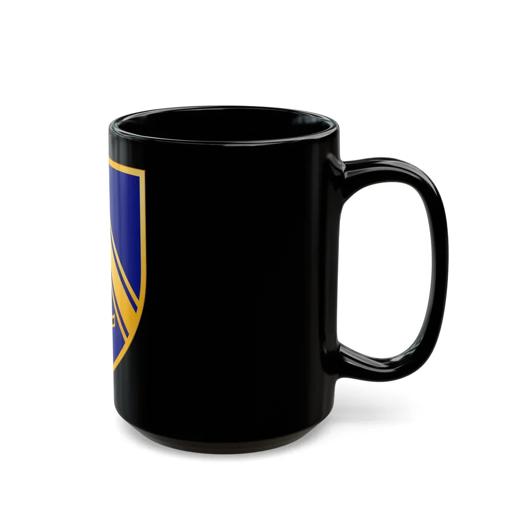 1st Security Forces Assistance Brigade (U.S. Army) Black Coffee Mug-Go Mug Yourself