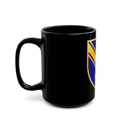 1st Security Forces Assistance Brigade (U.S. Army) Black Coffee Mug-Go Mug Yourself