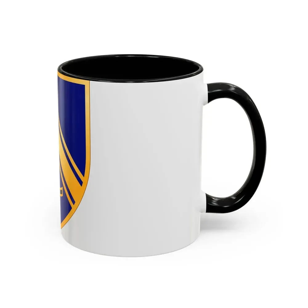1st Security Forces Assistance Brigade (U.S. Army) Accent Coffee Mug - Go Mug Yourself