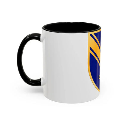 1st Security Forces Assistance Brigade (U.S. Army) Accent Coffee Mug - Go Mug Yourself