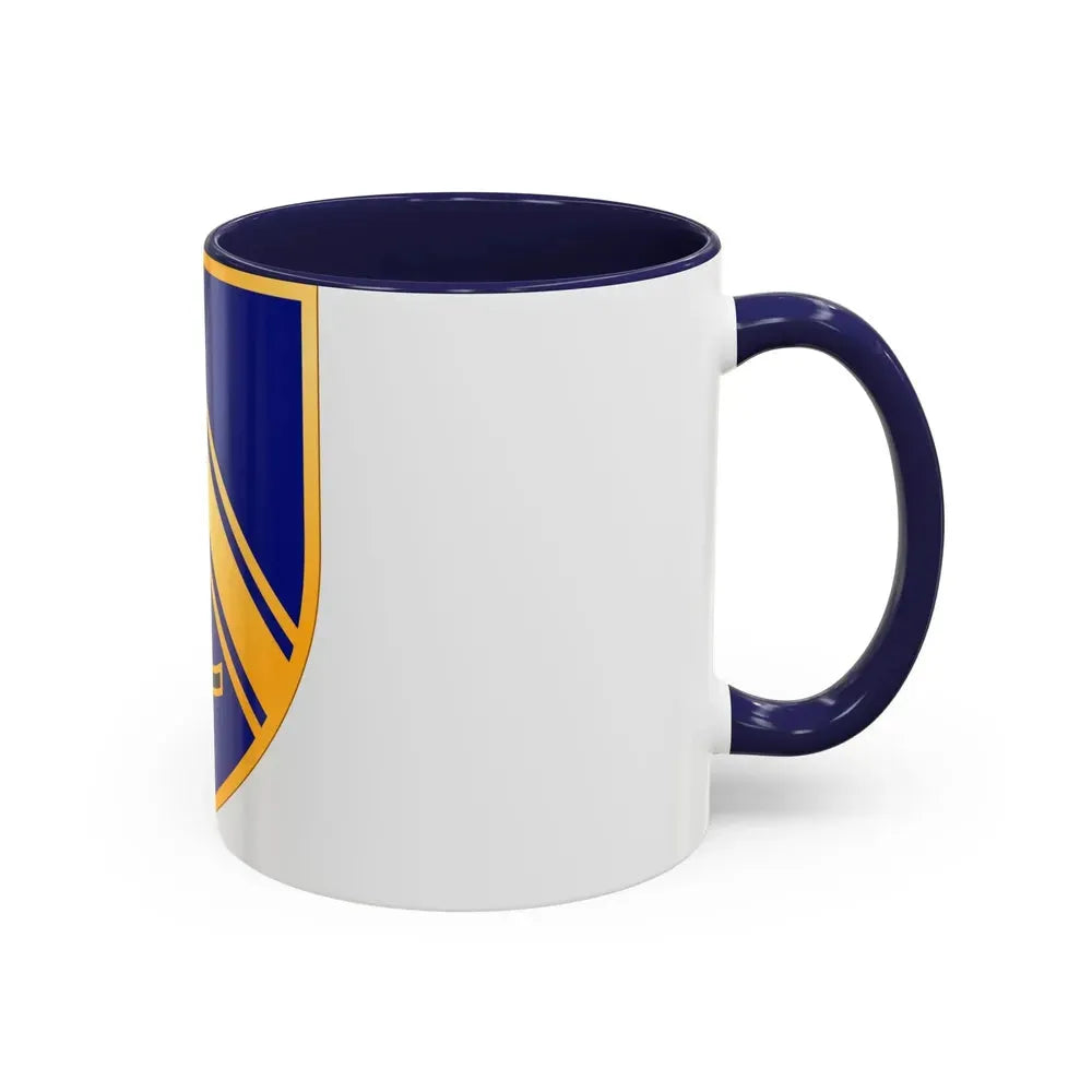 1st Security Forces Assistance Brigade (U.S. Army) Accent Coffee Mug - Go Mug Yourself
