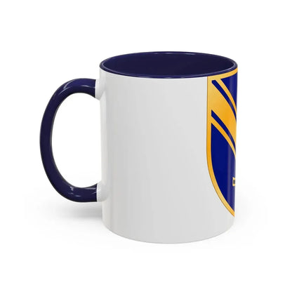 1st Security Forces Assistance Brigade (U.S. Army) Accent Coffee Mug - Go Mug Yourself