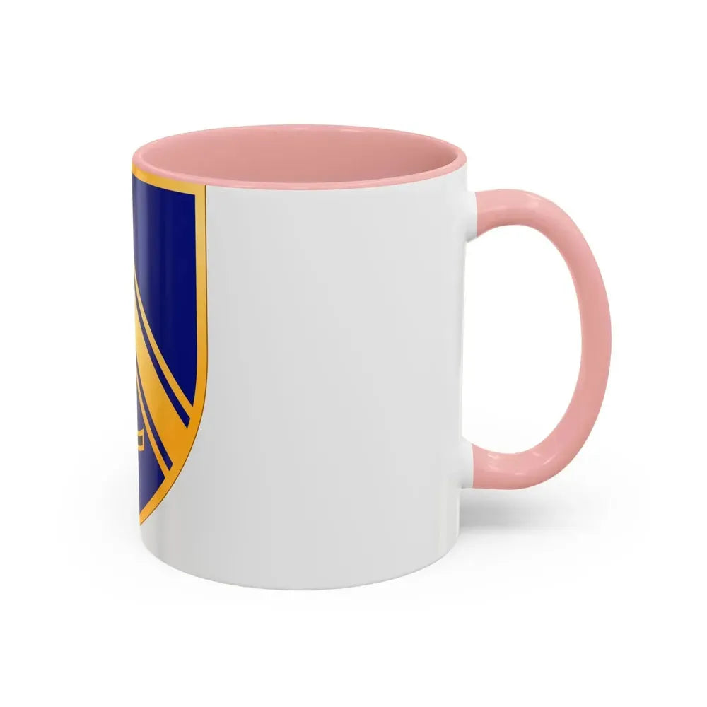 1st Security Forces Assistance Brigade (U.S. Army) Accent Coffee Mug - Go Mug Yourself