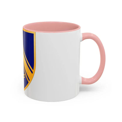 1st Security Forces Assistance Brigade (U.S. Army) Accent Coffee Mug - Go Mug Yourself