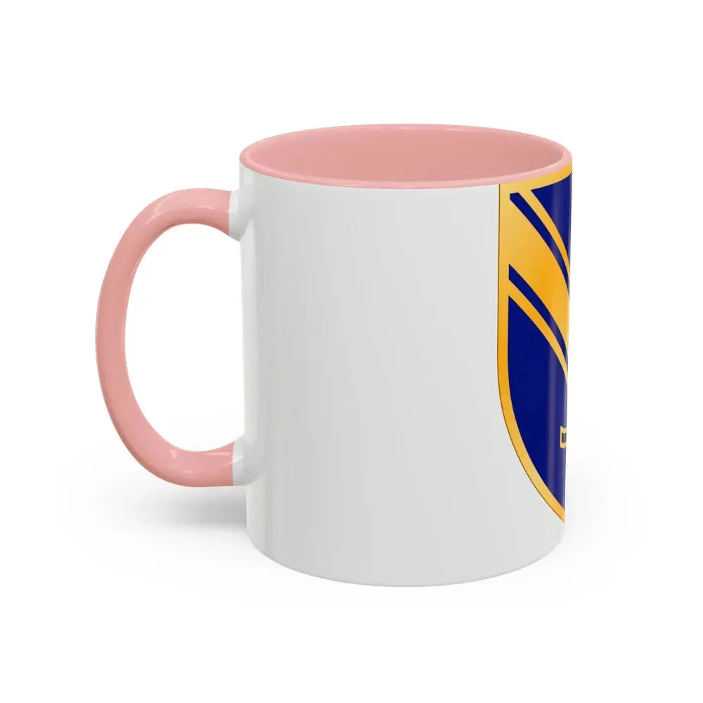 1st Security Forces Assistance Brigade (U.S. Army) Accent Coffee Mug - Go Mug Yourself