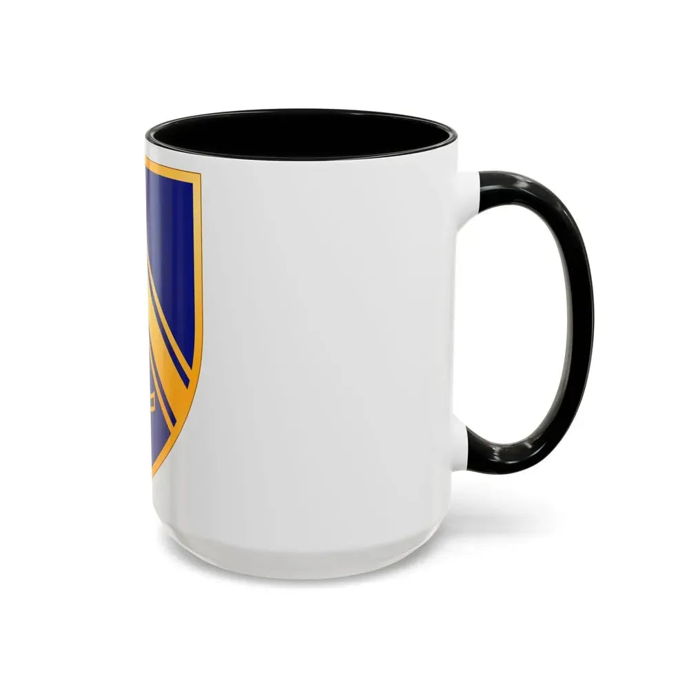 1st Security Forces Assistance Brigade (U.S. Army) Accent Coffee Mug - Go Mug Yourself