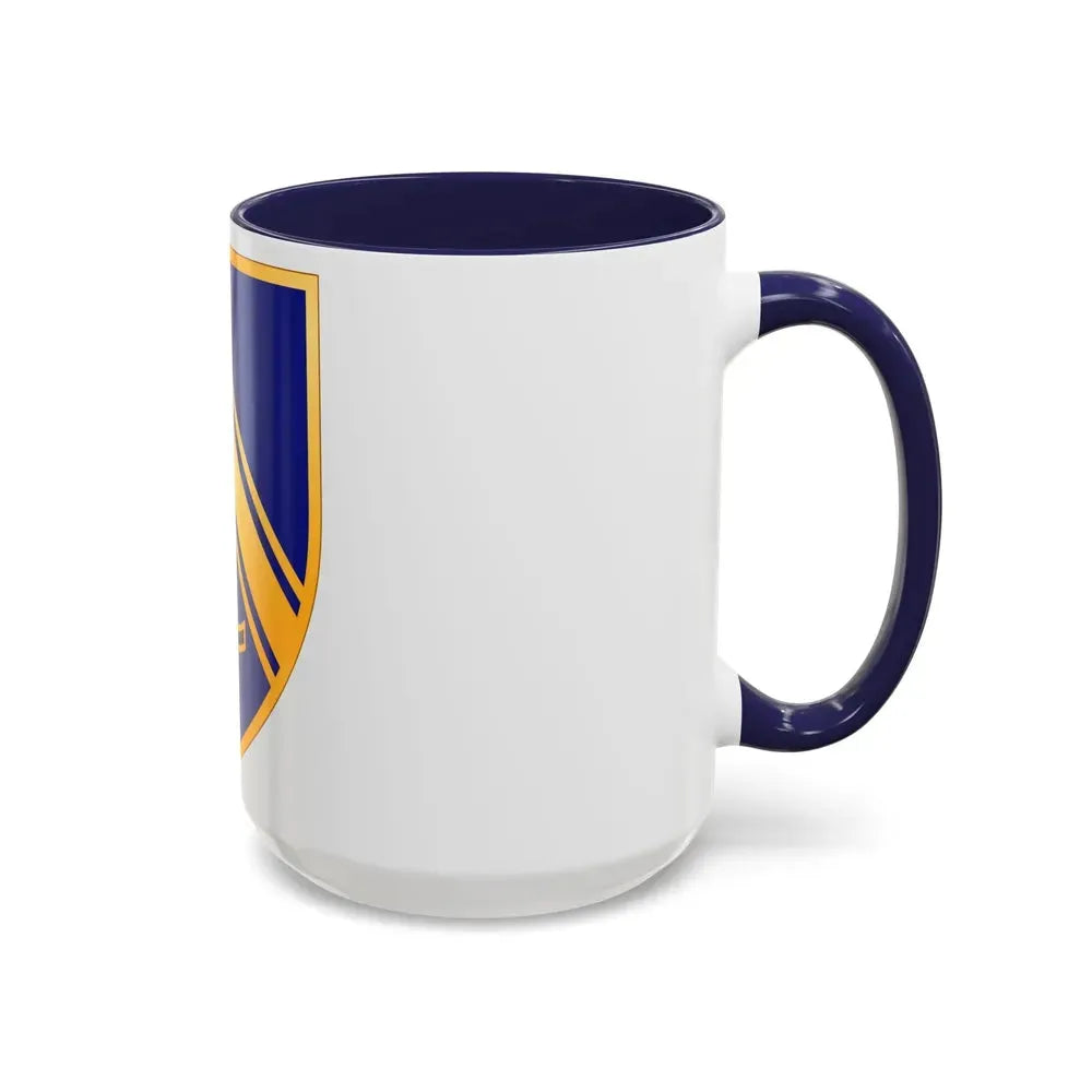 1st Security Forces Assistance Brigade (U.S. Army) Accent Coffee Mug - Go Mug Yourself