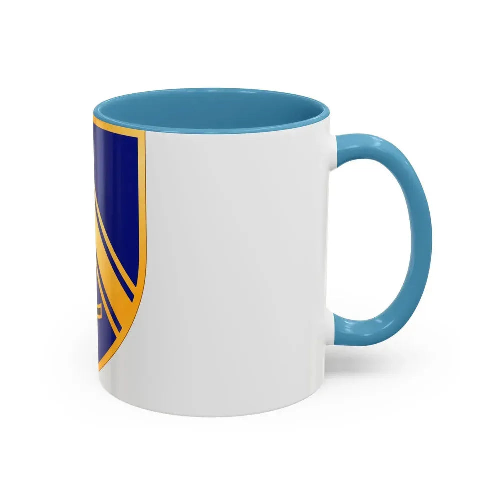 1st Security Forces Assistance Brigade (U.S. Army) Accent Coffee Mug - Go Mug Yourself