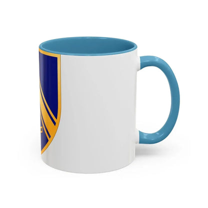 1st Security Forces Assistance Brigade (U.S. Army) Accent Coffee Mug - Go Mug Yourself