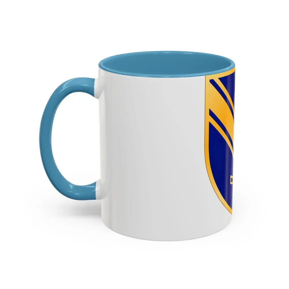 1st Security Forces Assistance Brigade (U.S. Army) Accent Coffee Mug - Go Mug Yourself