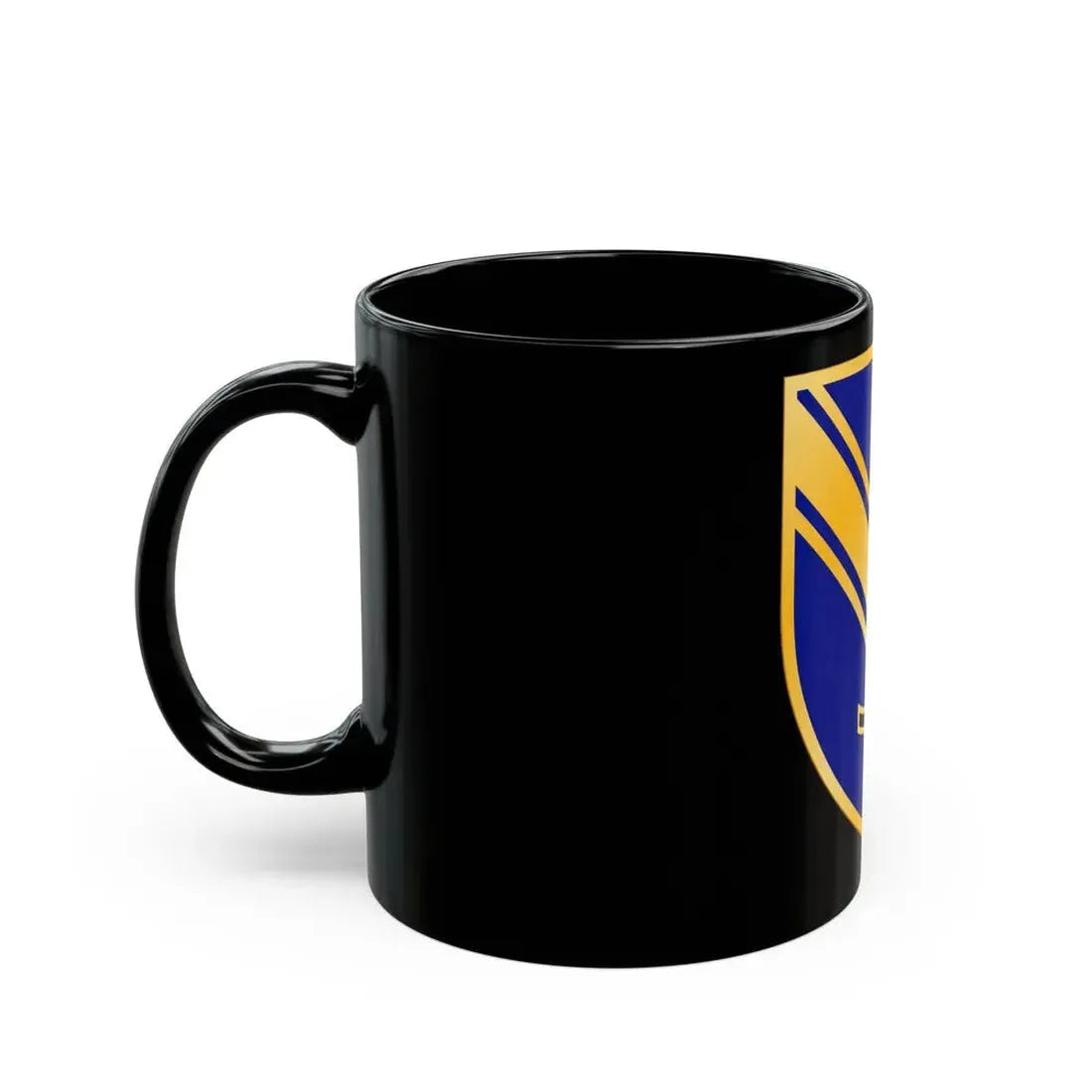 1st Security Forces Assistance Brigade (U.S. Army) Black Coffee Mug - Go Mug Yourself