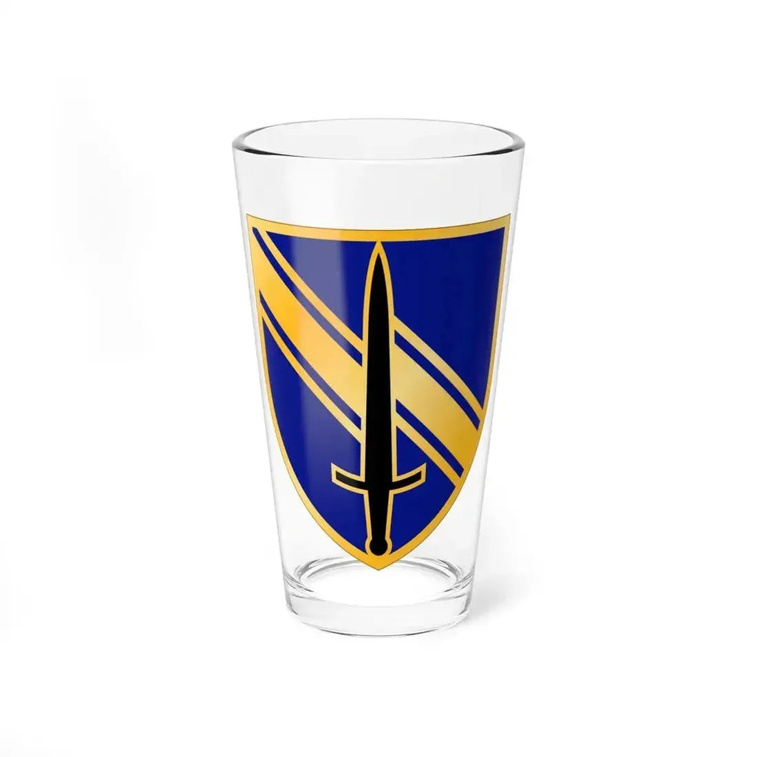 1st Security Forces Assistance Brigade (U.S. Army) Pint Glass 16oz 16oz - Go Mug Yourself