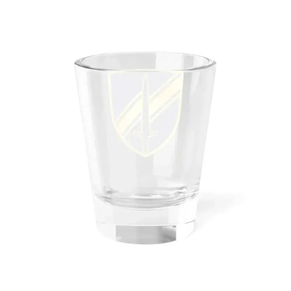 1st Security Forces Assistance Brigade (U.S. Army) Shot Glass 1.5oz - Go Mug Yourself