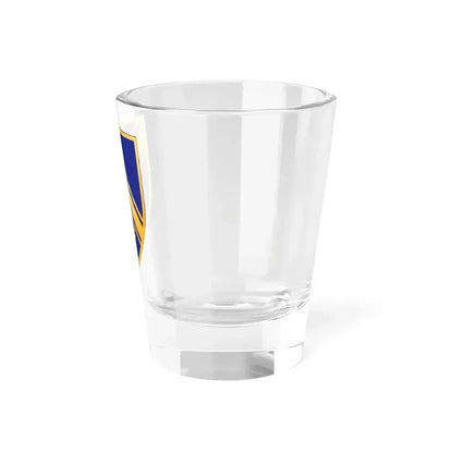1st Security Forces Assistance Brigade (U.S. Army) Shot Glass 1.5oz - Go Mug Yourself