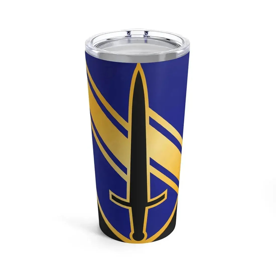 1st Security Forces Assistance Brigade (U.S. Army) Tumbler 20oz 20oz - Go Mug Yourself