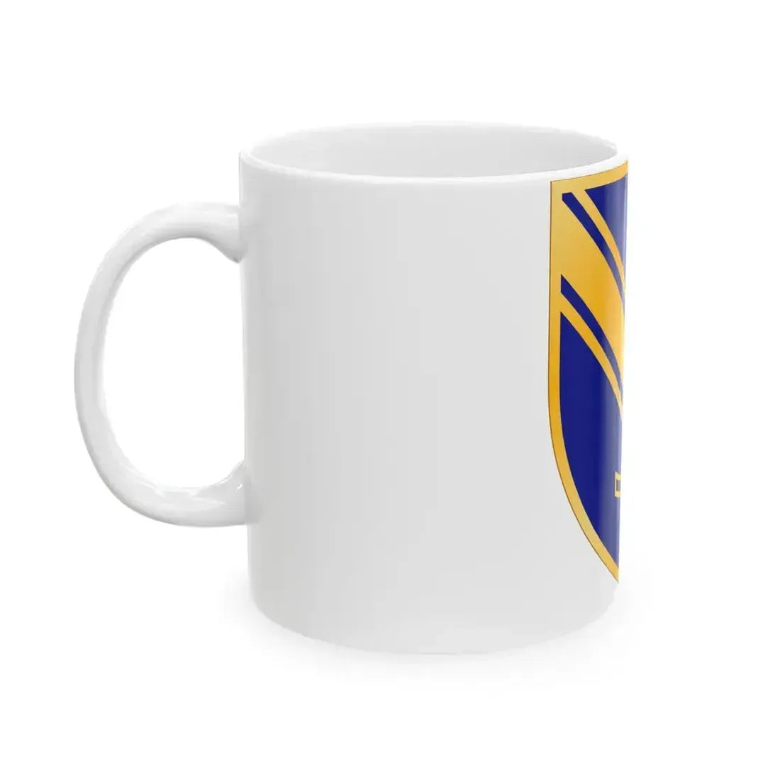 1st Security Forces Assistance Brigade (U.S. Army) White Coffee Mug - Go Mug Yourself