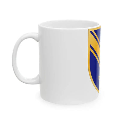 1st Security Forces Assistance Brigade (U.S. Army) White Coffee Mug - Go Mug Yourself