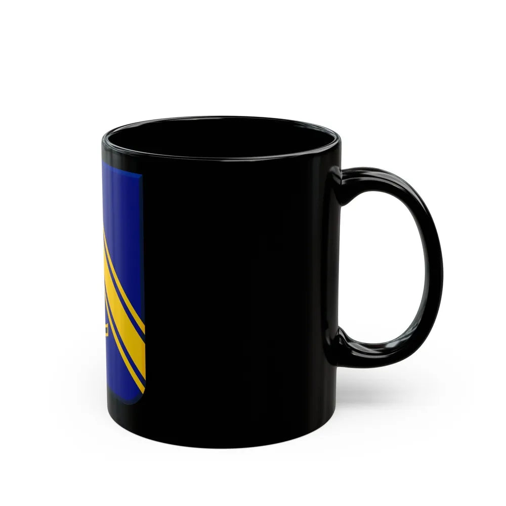 1st Security Forces Assistance Brigade v2 (U.S. Army) Black Coffee Mug-Go Mug Yourself