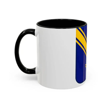 1st Security Forces Assistance Brigade v2 (U.S. Army) Accent Coffee Mug - Go Mug Yourself