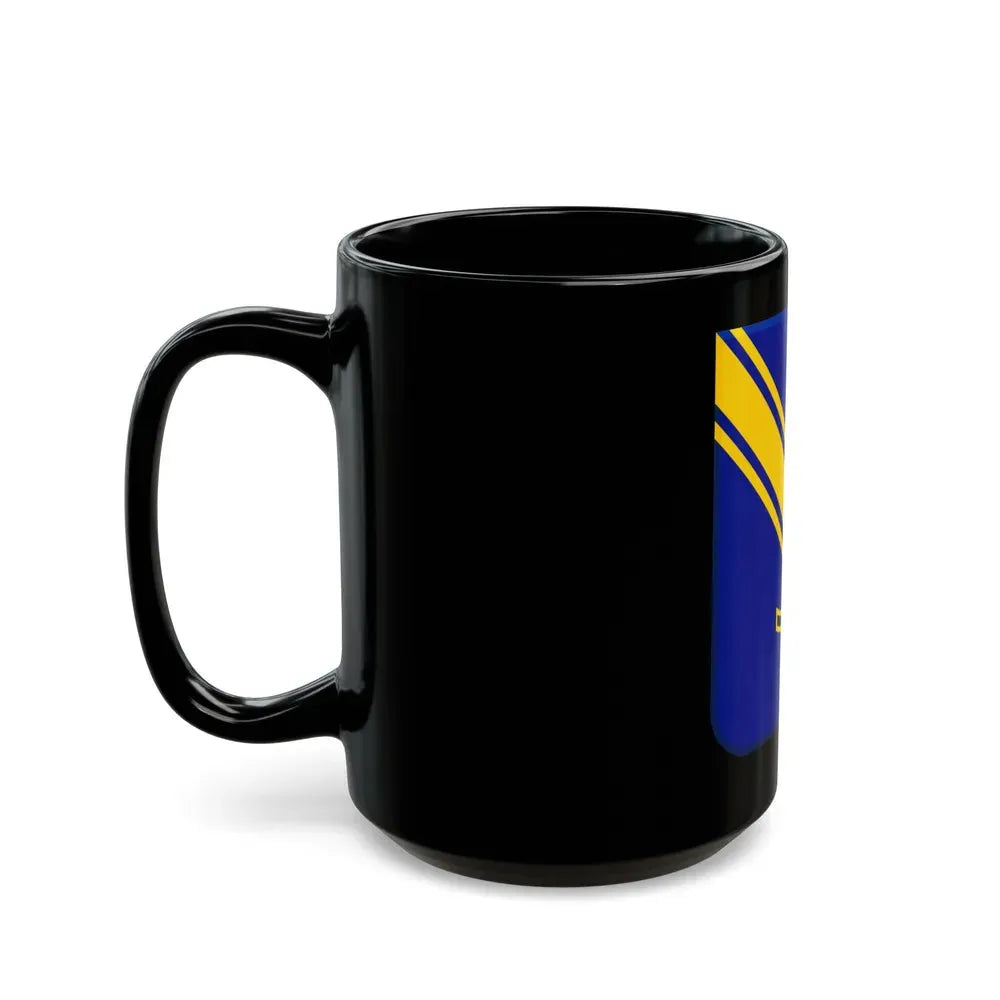 1st Security Forces Assistance Brigade v2 (U.S. Army) Black Coffee Mug - Go Mug Yourself